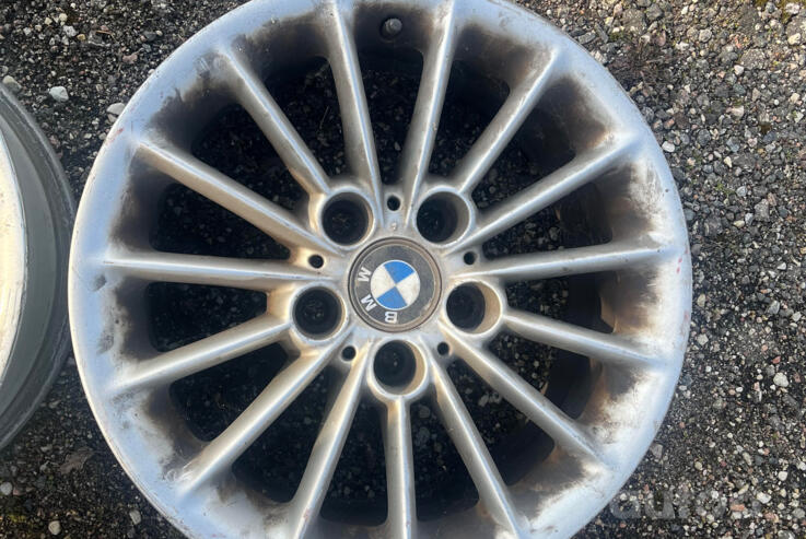 BMW, lengvojo lydinio