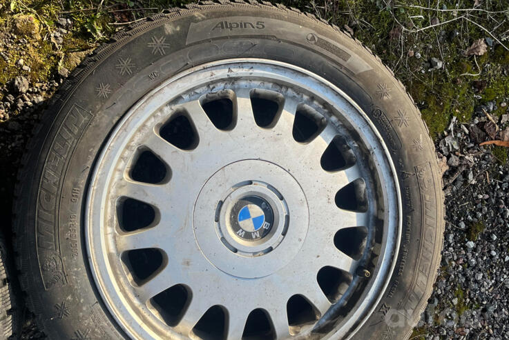 BMW, lengvojo lydinio