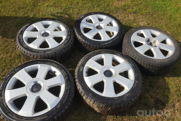 Audi, volswagen, lengvojo lydinio