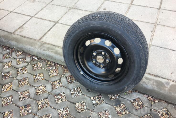 VW, plieniniai štampuoti
