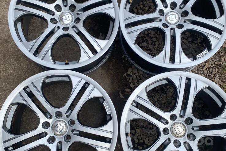Brabus, lengvojo lydinio