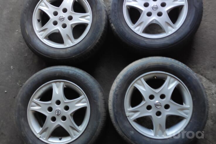 Nissan, lengvojo lydinio