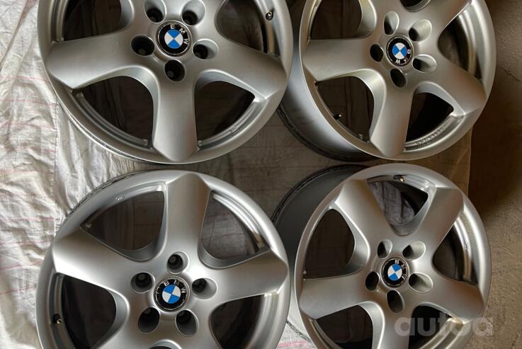 BMW, lengvojo lydinio