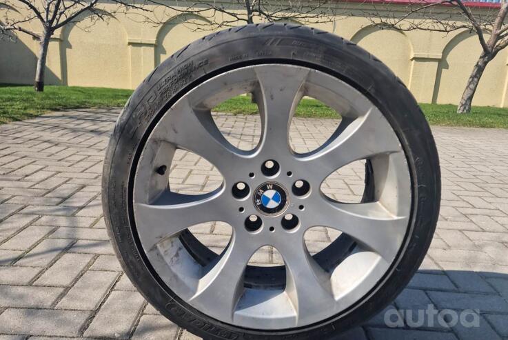 BMW, lengvojo lydinio