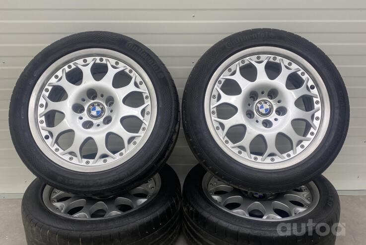 BMW/BBS, lengvojo lydinio