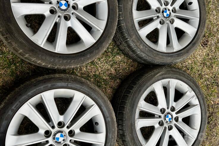 BMW, lengvojo lydinio