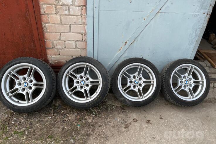 BMW, lengvojo lydinio