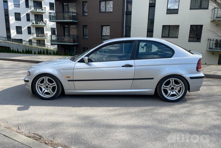 Bmw, lengvojo lydinio