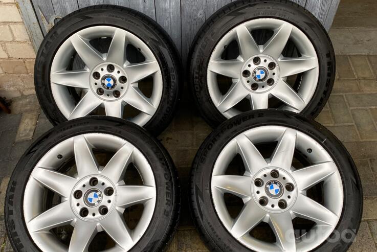 BMW, lengvojo lydinio