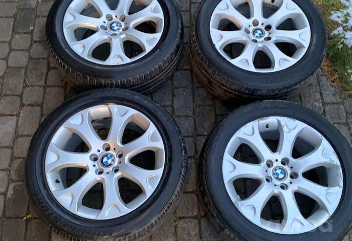 BMW, lengvojo lydinio