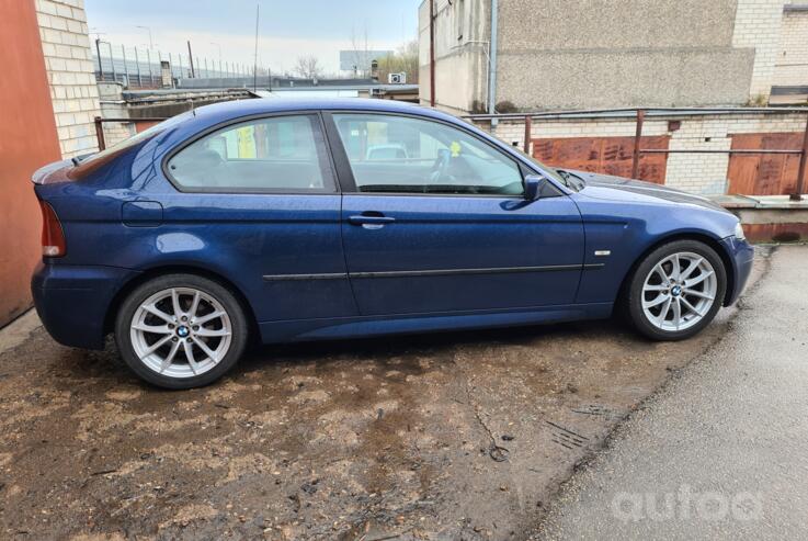 Bmw, lengvojo lydinio