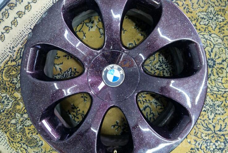 Bmw, lengvojo lydinio