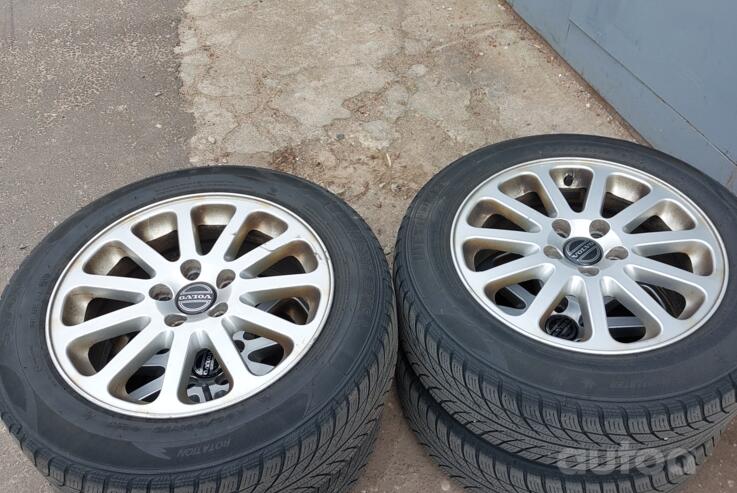 Volvo, lengvojo lydinio