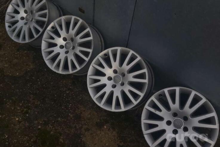 Audi, lengvojo lydinio