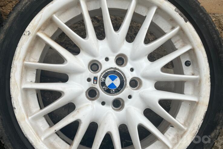 BMW, lengvojo lydinio