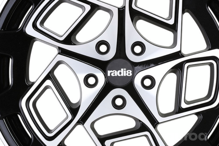 Radi8, lengvojo lydinio