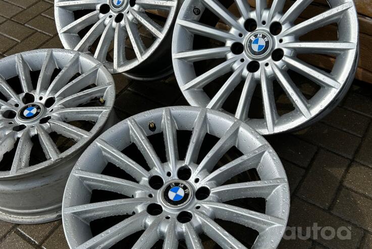 Bmw, lengvojo lydinio