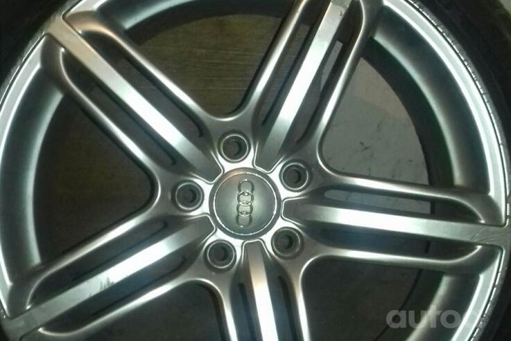 Audi, lengvojo lydinio