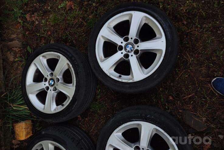 Bmw, lengvojo lydinio