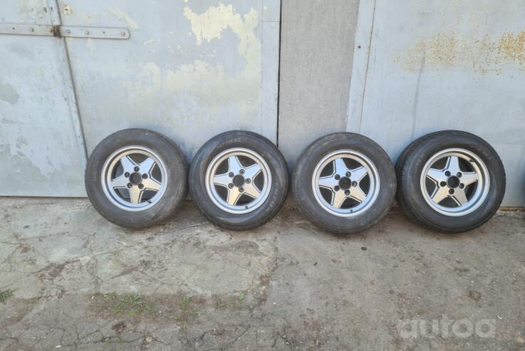 Mercedes, lengvojo lydinio