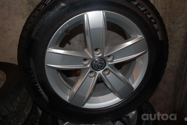 VW Passat B8, lengvojo lydinio