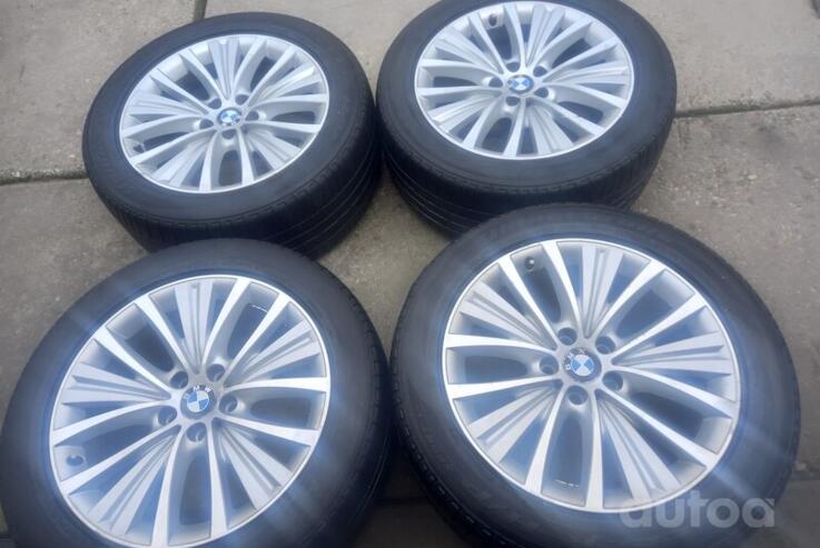 BMW, lengvojo lydinio