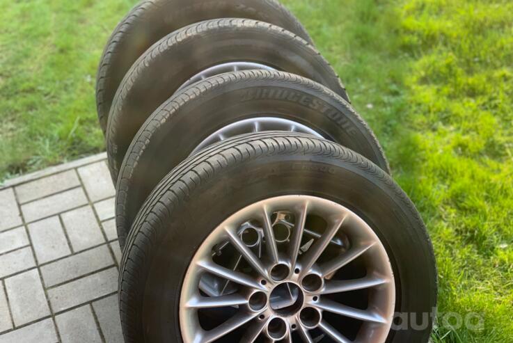 Bmw, lengvojo lydinio