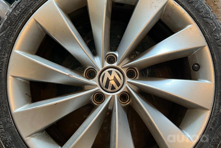 VW, lengvojo lydinio