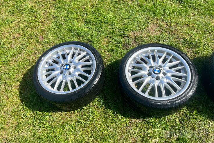 Bmw, lengvojo lydinio
