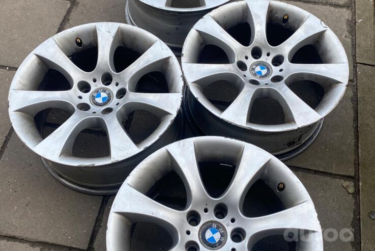 Bmw, lengvojo lydinio