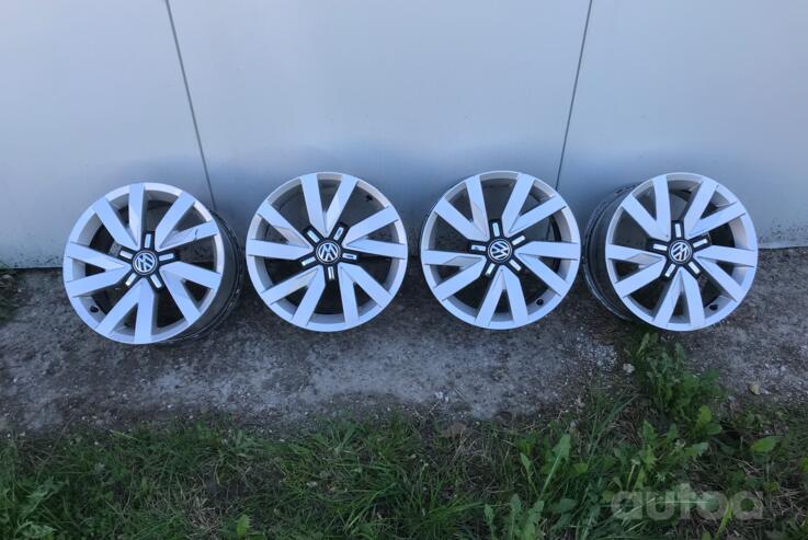 VW, lengvojo lydinio