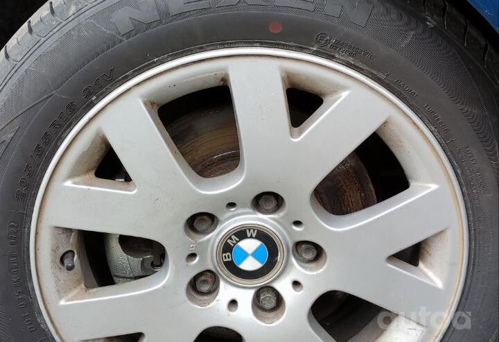 BMW, lengvojo lydinio