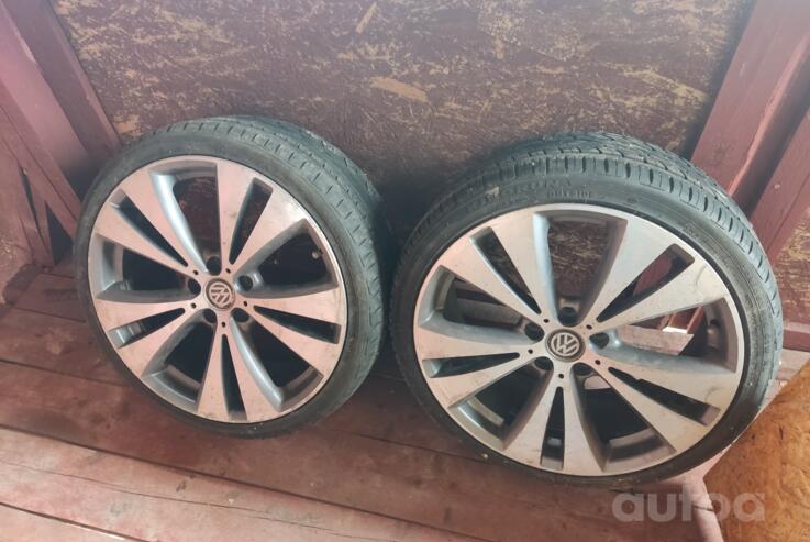 Volkswagen, lengvojo lydinio