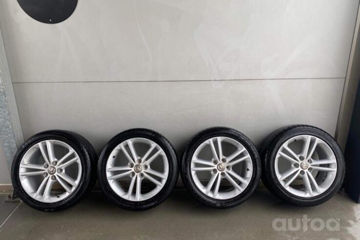 Opel, lengvojo lydinio