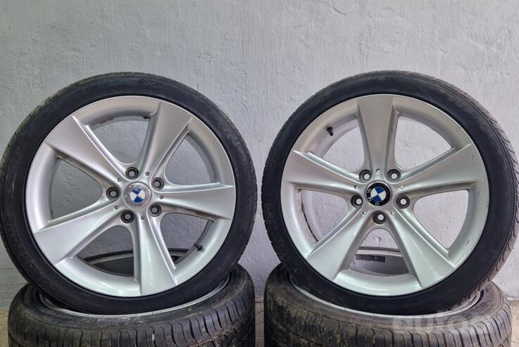 Bmw, lengvojo lydinio