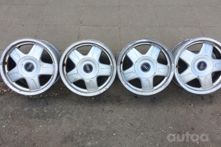 Audi, lengvojo lydinio
