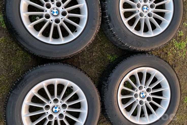 BMW, lengvojo lydinio
