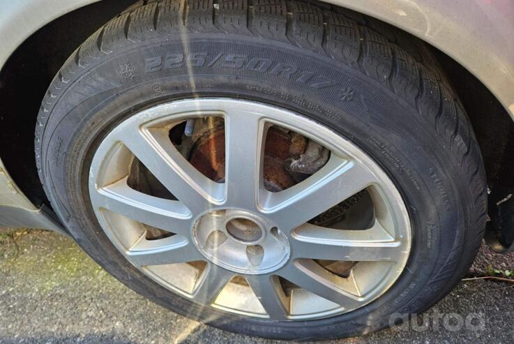 Audi, lengvojo lydinio