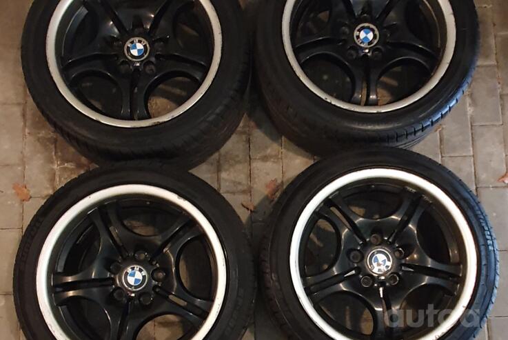 BMW, lengvojo lydinio