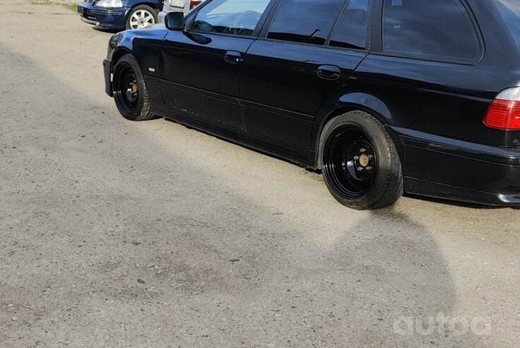Bmw, plieniniai štampuoti