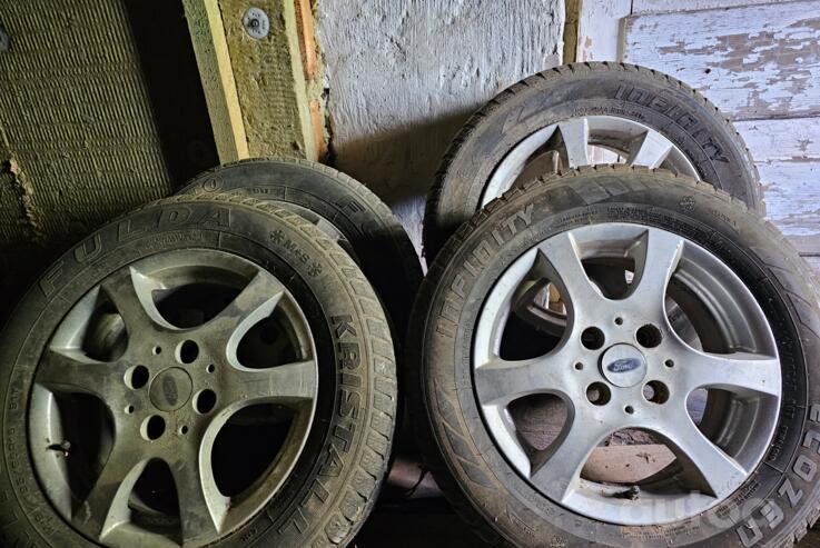 Ford, lengvojo lydinio