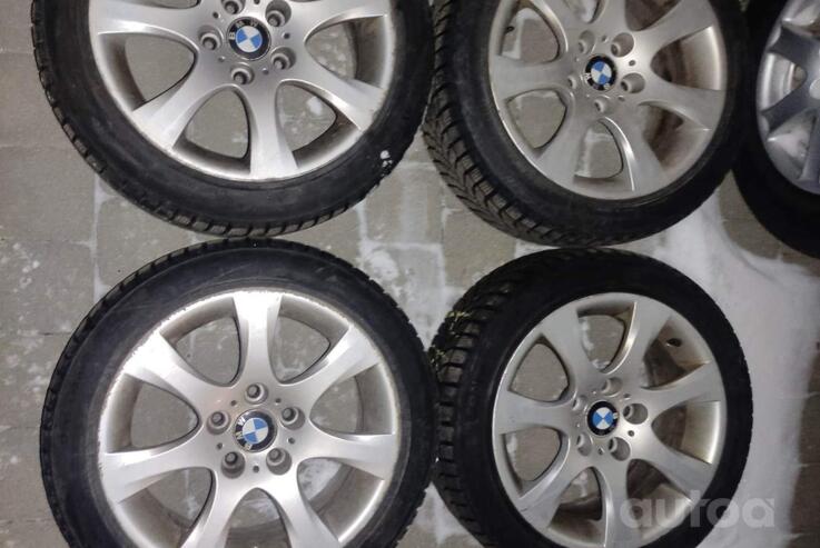 BMW, lengvojo lydinio