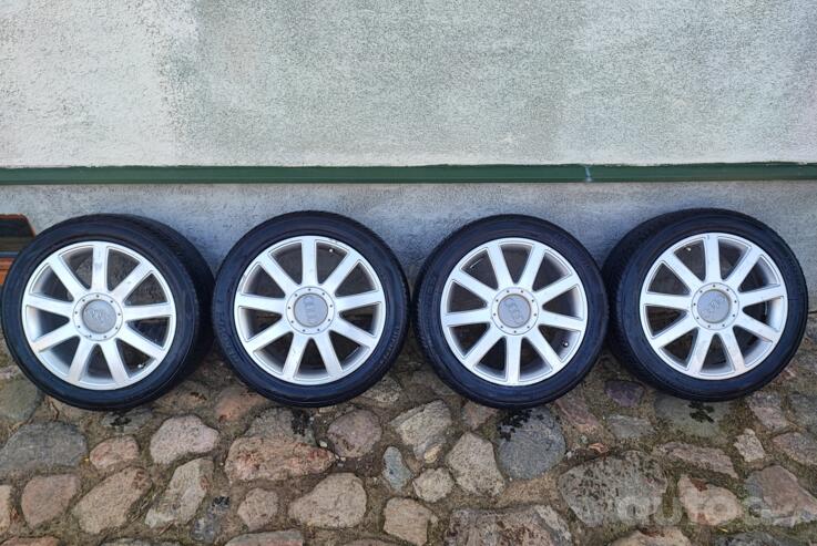 Audi, lengvojo lydinio
