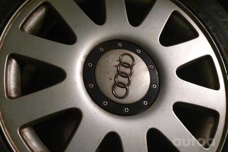 Audi, lengvojo lydinio