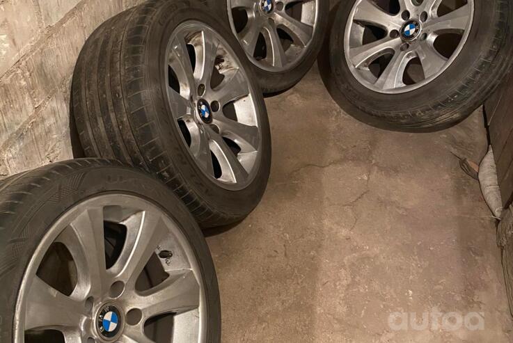 Bmw, lengvojo lydinio