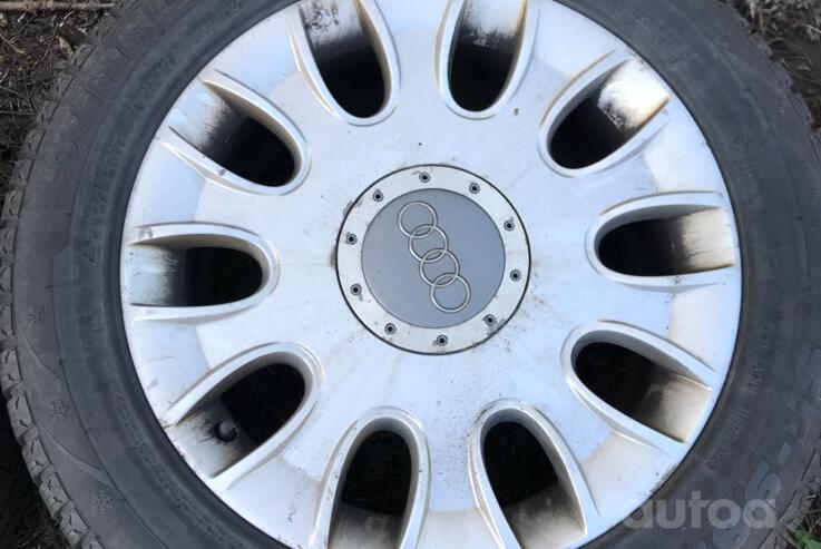 Audi, lengvojo lydinio