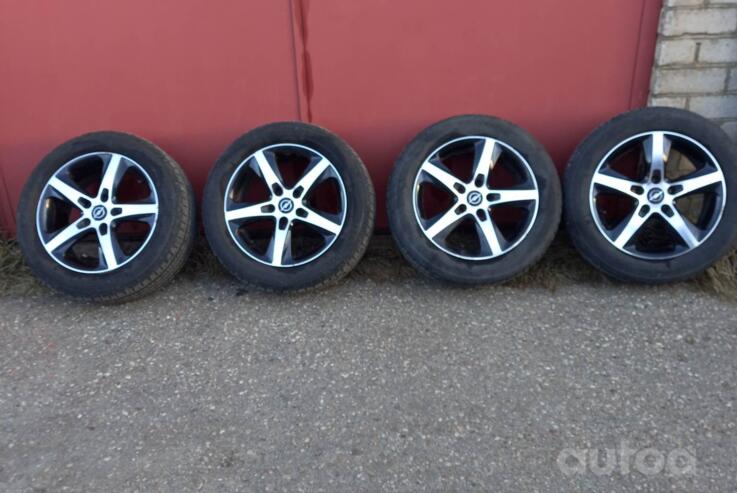 Opel, lengvojo lydinio