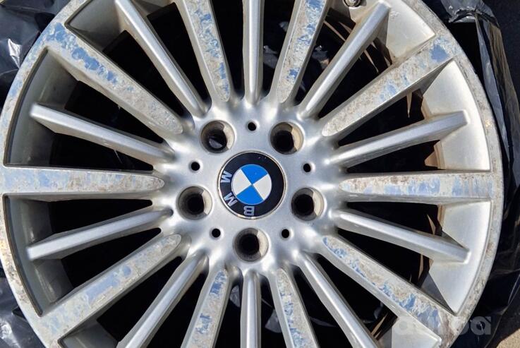 BMW style 416, lengvojo lydinio