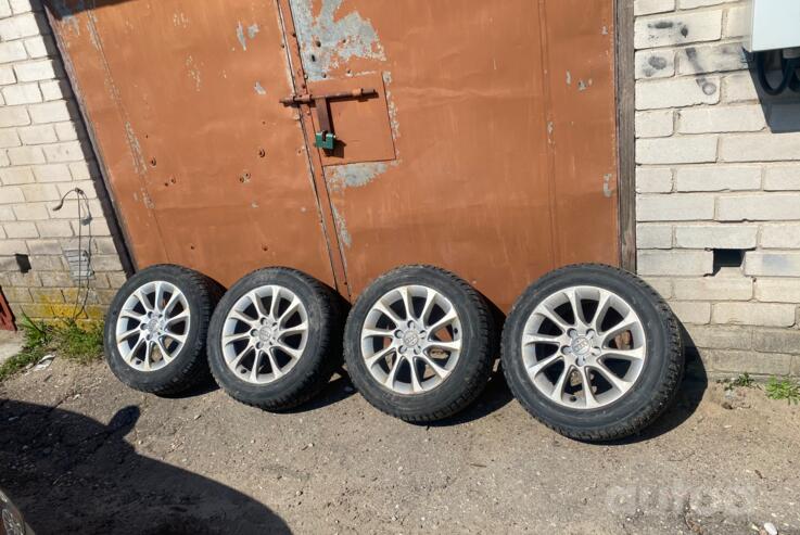 Audi, lengvojo lydinio
