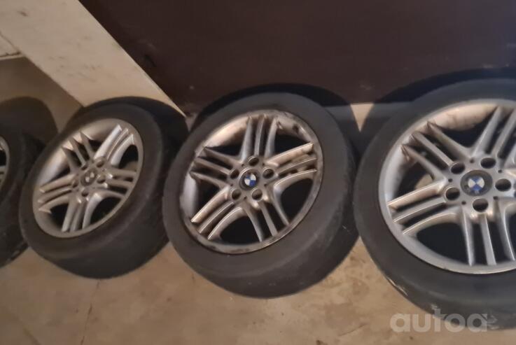 BMW, lengvojo lydinio